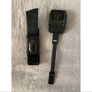 Whoop band & tracker